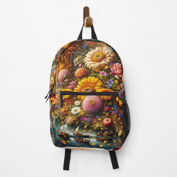 Item preview, Enchanted Autumn Fairyland designed and sold by M-Y-A-R-T-.