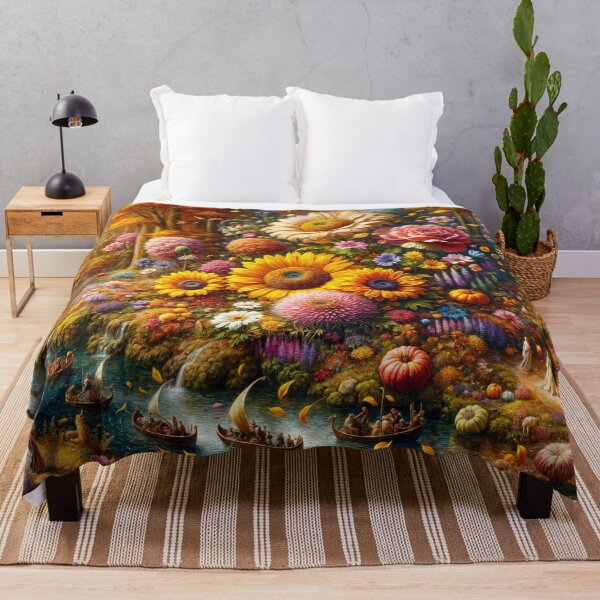 Item preview, Enchanted Autumn Fairyland designed and sold by M-Y-A-R-T-.