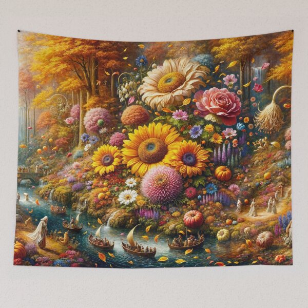 Item preview, Enchanted Autumn Fairyland designed and sold by M-Y-A-R-T-.
