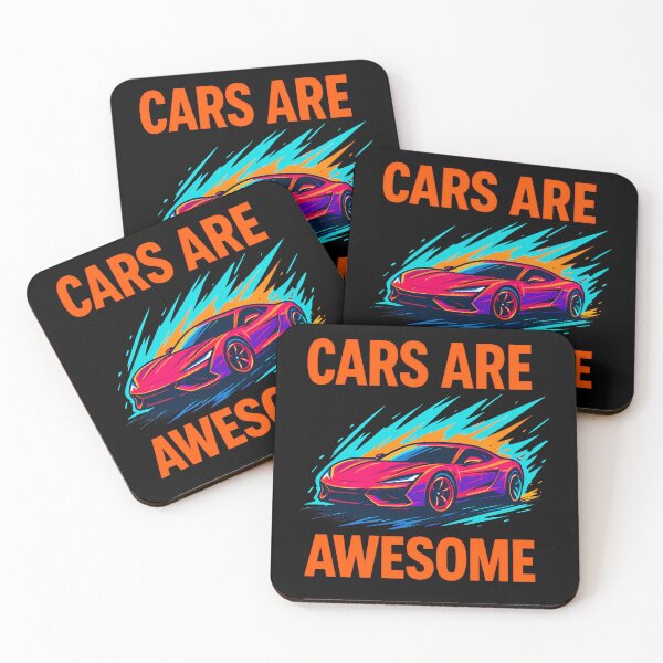 Item preview, Cars Are Awesome: Supercar Sports Car  designed and sold by k3rstman1.