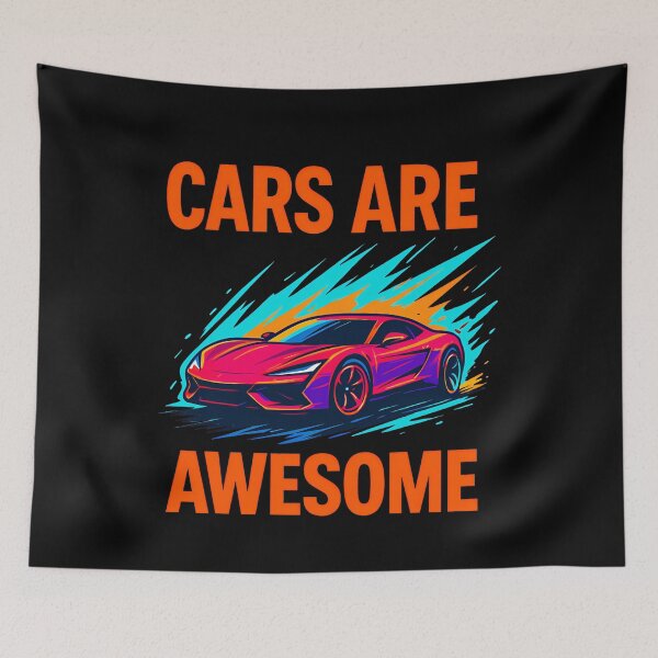 Item preview, Cars Are Awesome: Supercar Sports Car  designed and sold by k3rstman1.