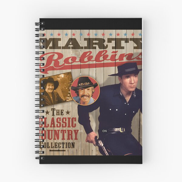 Item preview,  Marty Robbins designed and sold by DenaWalker31.