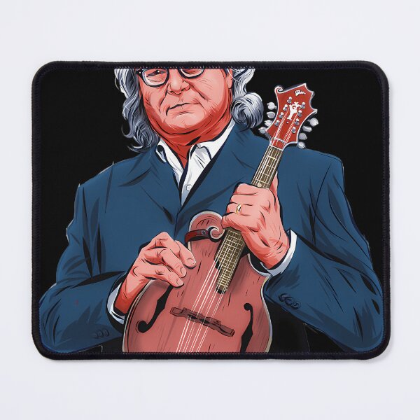 Item preview, Ricky Skaggs - An Illustration By Paul Cemmick designed and sold by DenaWalker31.