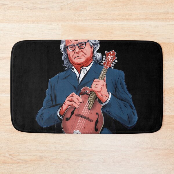 Item preview,  Ricky Skaggs - An Illustration By Paul Cemmick designed and sold by DenaWalker31.