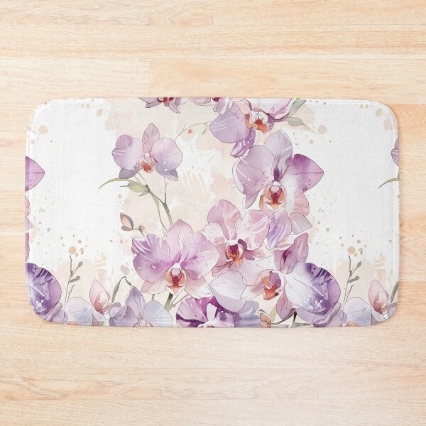 Item preview, Watercolor Orchid designed and sold by CoolPixels.