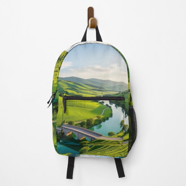 Item preview, The Valley of Emeralds designed and sold by xArchGoDx.