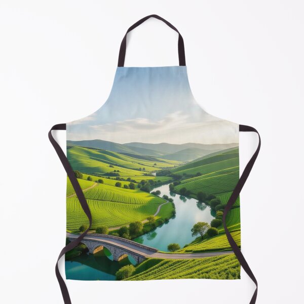 Item preview, The Valley of Emeralds designed and sold by xArchGoDx.