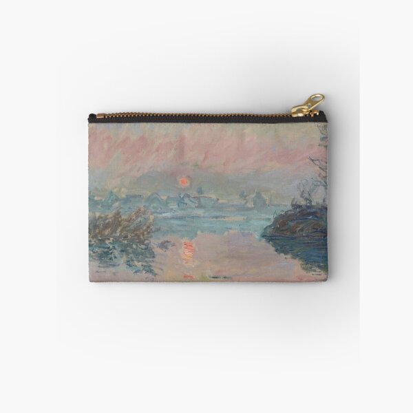 Item preview, Sunset at Lavacourt,Monet designed and sold by tomorrowsart.