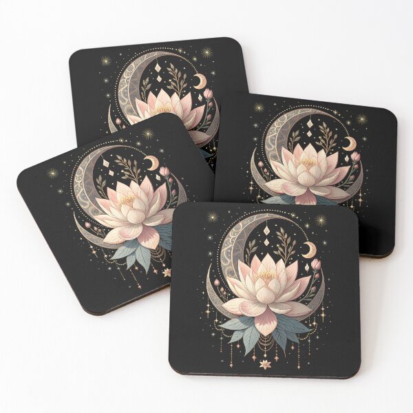 Item preview, Sacred Lotus designed and sold by SolombraArt.