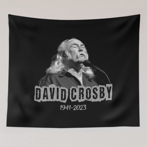 Item preview, David Crosby Rip designed and sold by DenaWalker31.