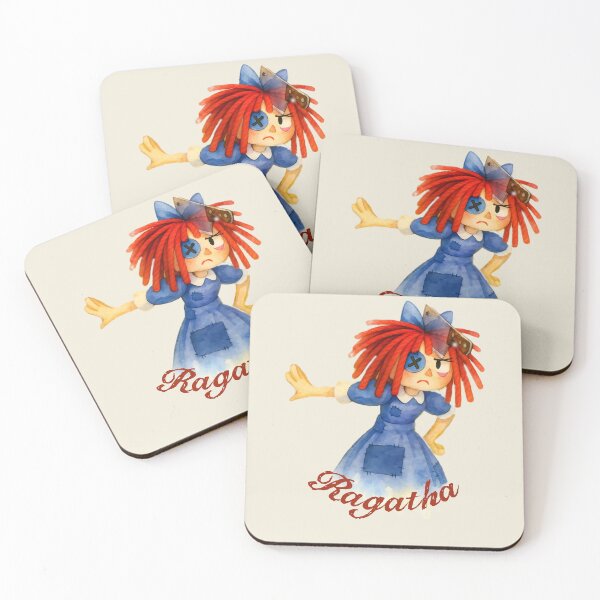 Item preview, Ragatha | Amazing Digital Circus designed and sold by TaidoArts.