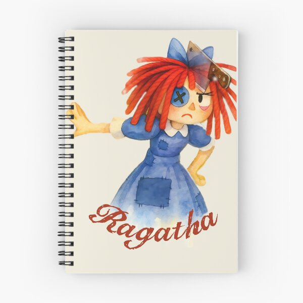 Artikelvorschau, Ragatha | Erstaunlicher digitaler Zirkus entworfen und verkauft von Taido Arts.