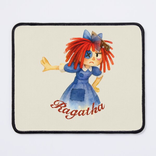 Item preview, Ragatha | Amazing Digital Circus designed and sold by Taido Arts.