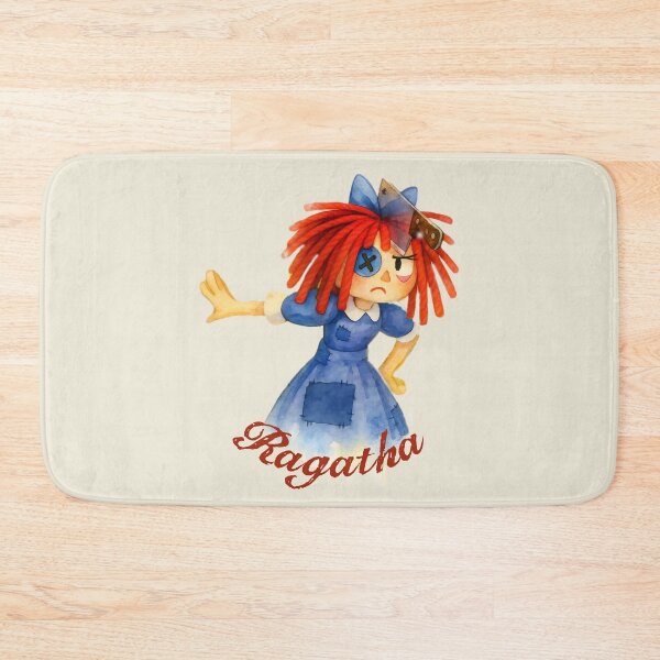 Item preview, Ragatha | Amazing Digital Circus designed and sold by Taido Arts.