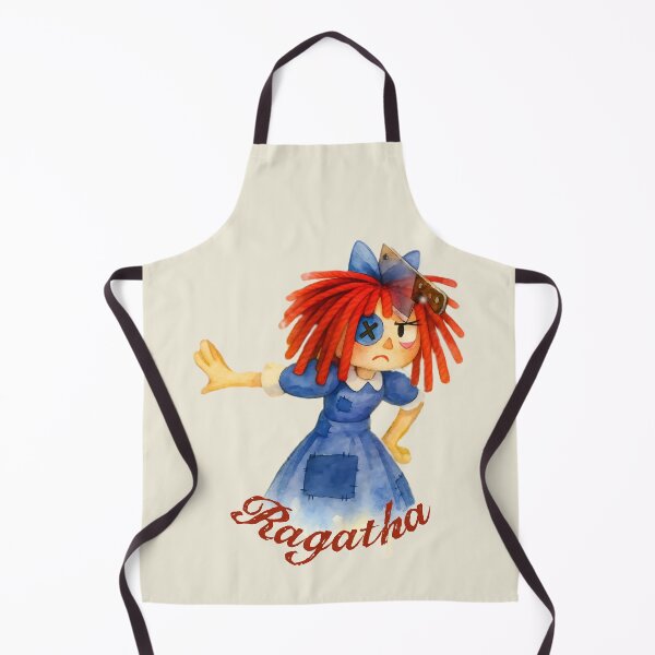Item preview, Ragatha | Amazing Digital Circus designed and sold by Taido Arts.