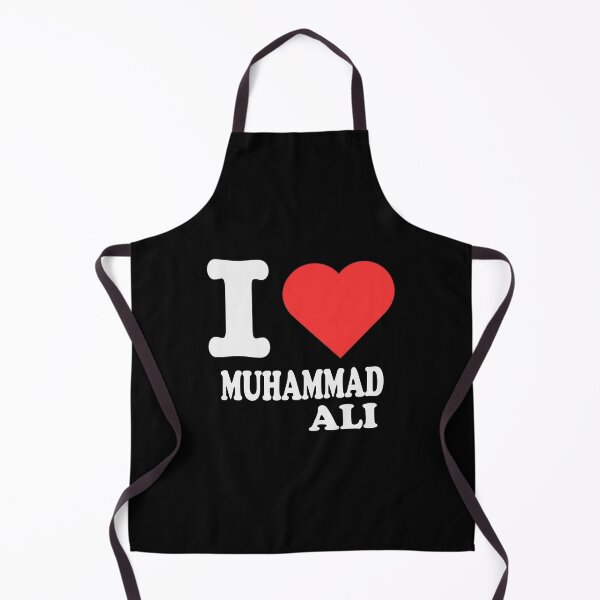 Item preview, I Love Muhammad Ali designed and sold by Gala-Zae.