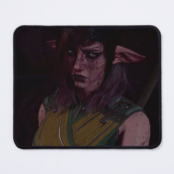 Item preview, Darkness comes - Baldurs gate 3 designed and sold by LanibugsArt.