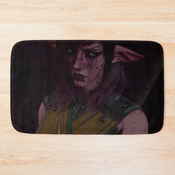 Item preview, Darkness comes - Baldurs gate 3 designed and sold by LanibugsArt.