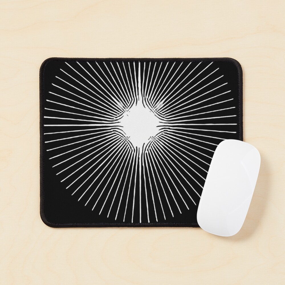 Item preview, Mouse Pad designed and sold by BONNETALAFFER.