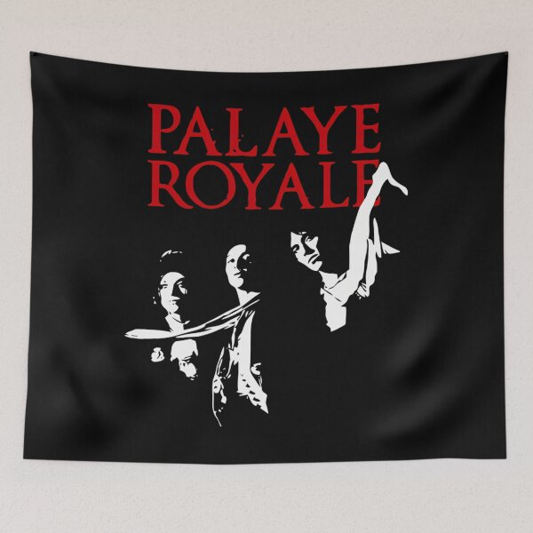 Item preview, Palaye Royale Concert designed and sold by BONNETALAFFER.
