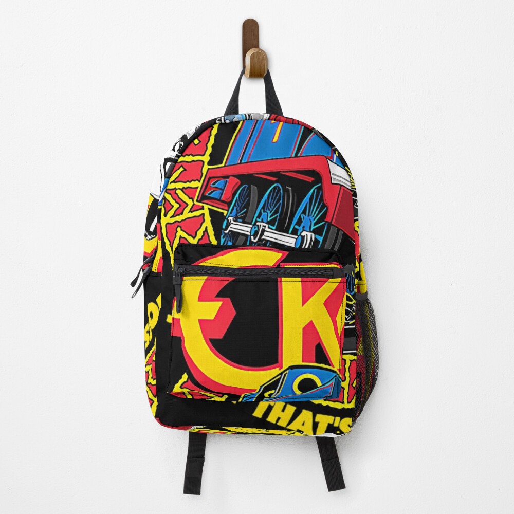 Item preview, Backpack designed and sold by BONNETALAFFER.
