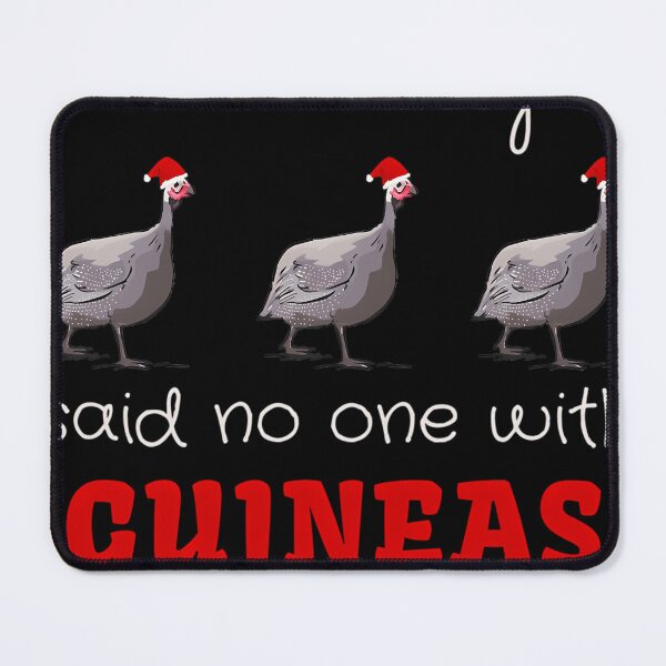 Item preview, Silent Night For Guineas designed and sold by BONNETALAFFER.