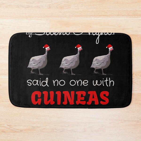 Item preview, Silent Night For Guineas designed and sold by BONNETALAFFER.
