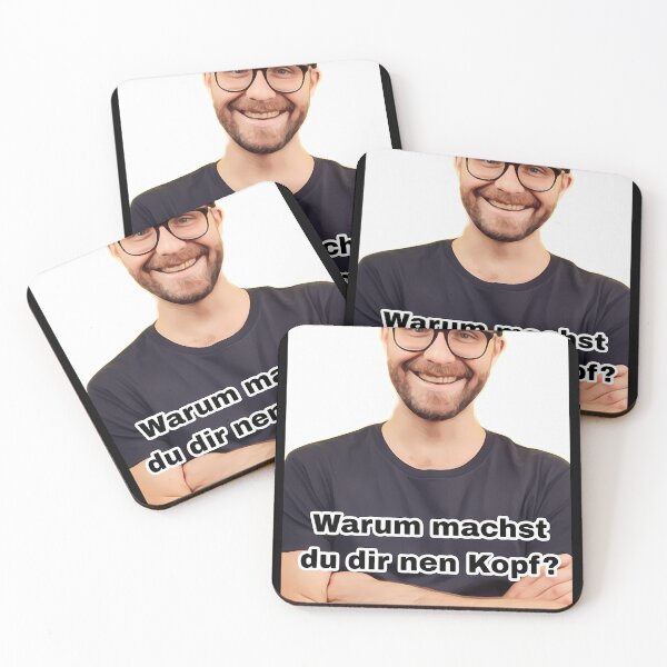 Item preview, Mark Forster - Why Are You Banging Your Head Memes designed and sold by BONNETALAFFER.