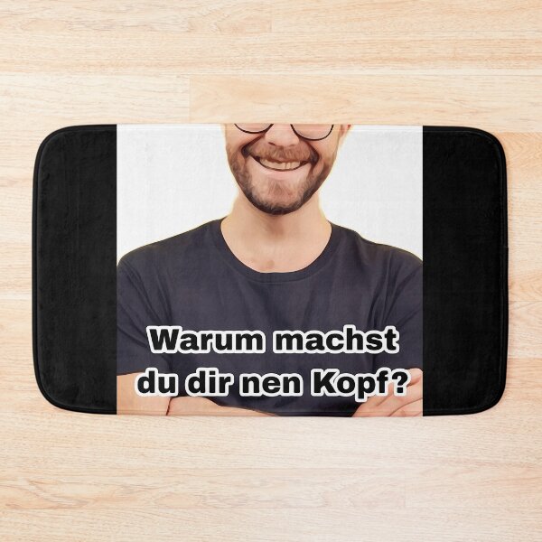 Item preview, Mark Forster - Why Are You Banging Your Head Memes designed and sold by BONNETALAFFER.