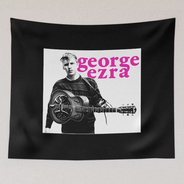Item preview,  George Ezra   designed and sold by BONNETALAFFER.