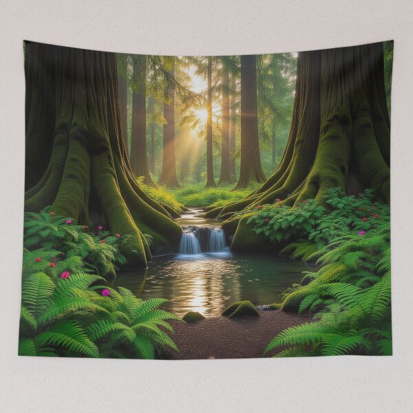 Item preview, The Hidden Garden designed and sold by xArchGoDx.