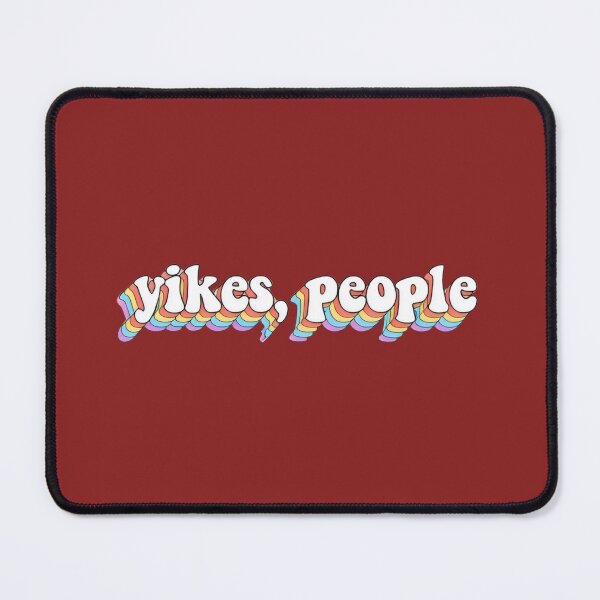 Item preview, Yikes, People designed and sold by DemureArtsy.