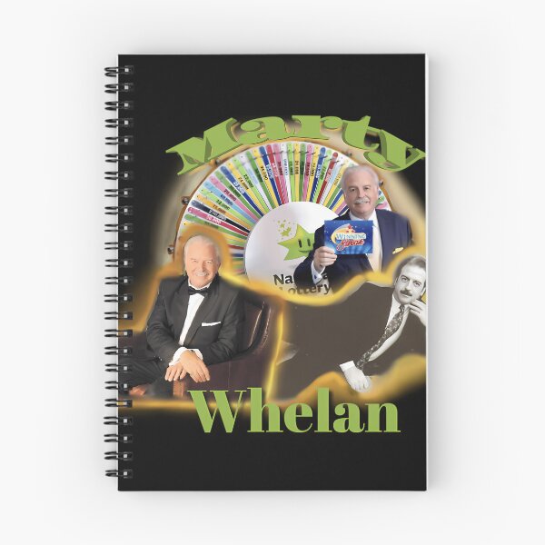 Item preview, Marty Whelan designed and sold by BONNETALAFFER.
