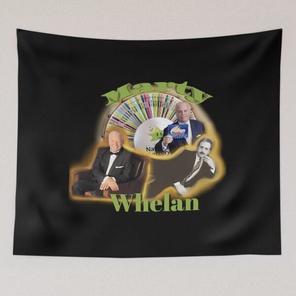 Item preview, Marty Whelan designed and sold by BONNETALAFFER.