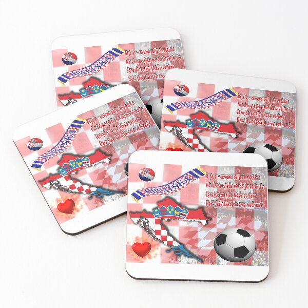 Item preview, Croatia football designed and sold by ArtDesignDinaR.