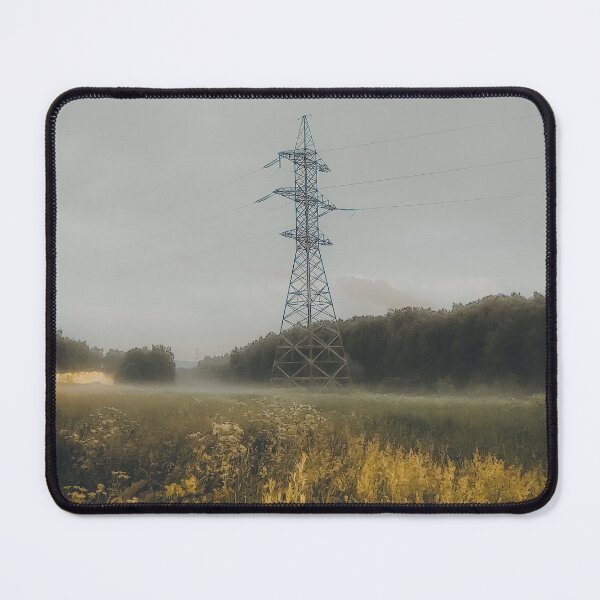 Item preview, Golden Dusk Over Steel designed and sold by Nertfel-Art.