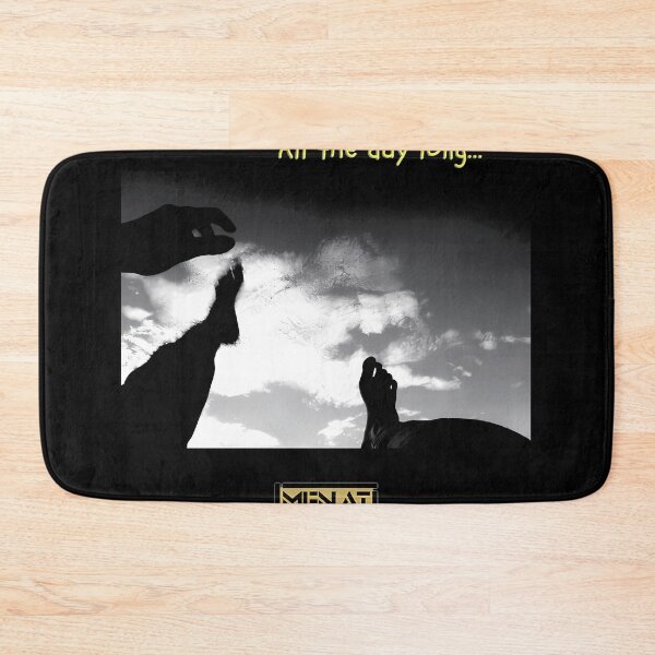 Item preview, Men At Work And Be Good Johnny Lyrics designed and sold by BONNETALAFFER.