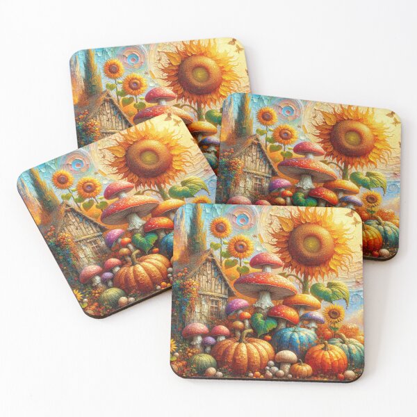 Item preview, Harvest of Fall designed and sold by M-Y-A-R-T-.