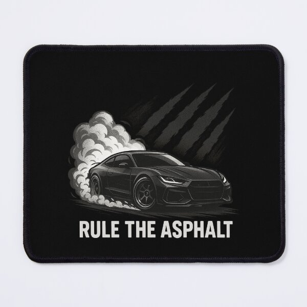 Item preview, Rule the Asphalt Drifting Car designed and sold by k3rstman1.