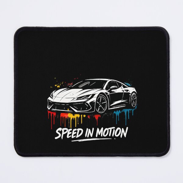 Item preview, Sports Car Speed in Motion designed and sold by k3rstman1.