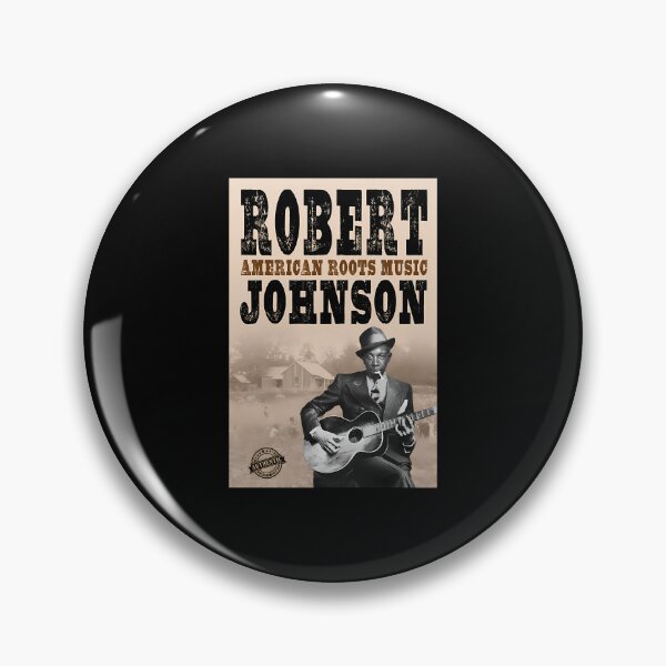 Item preview,  Robert Johnson - American Roots designed and sold by ChristineMcc12.