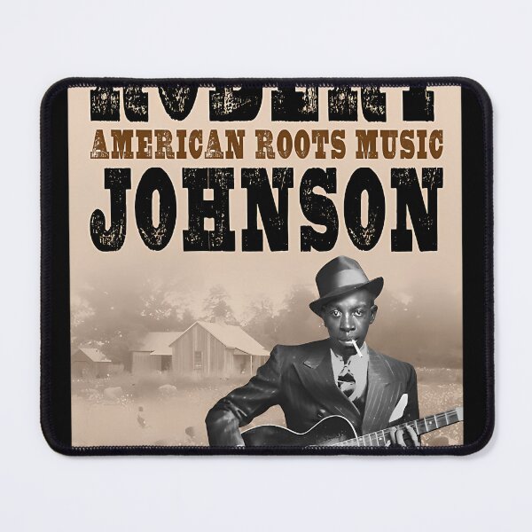 Item preview, Robert Johnson - American Roots designed and sold by ChristineMcc12.