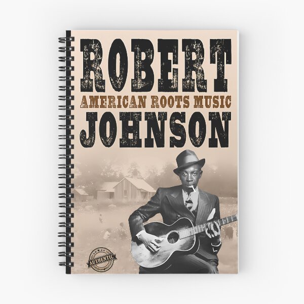 Item preview,  Robert Johnson - American Roots designed and sold by ChristineMcc12.
