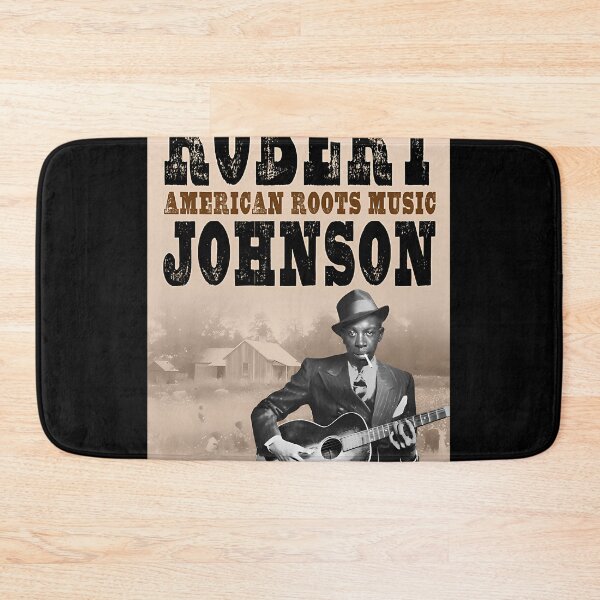 Item preview,  Robert Johnson - American Roots designed and sold by ChristineMcc12.