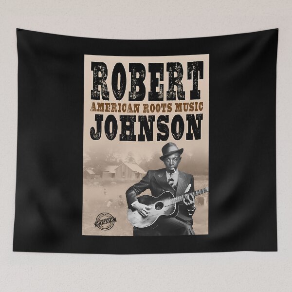 Item preview,  Robert Johnson - American Roots designed and sold by ChristineMcc12.
