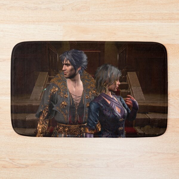 Item preview, Tyrants - Baldurs Gate  designed and sold by LanibugsArt.