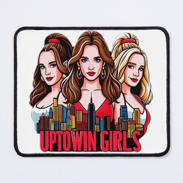 Item preview, uptown girls designed and sold by NCNGDESIGN.