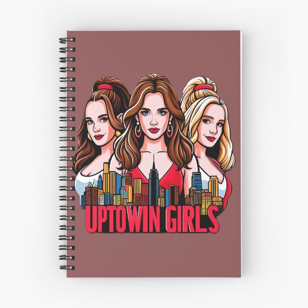 Item preview, uptown girls designed and sold by NCNGDESIGN.