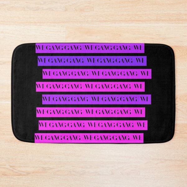 Item preview,  Dream Perfect Regime We Gang Gang designed and sold by SHEILAAYHURST.