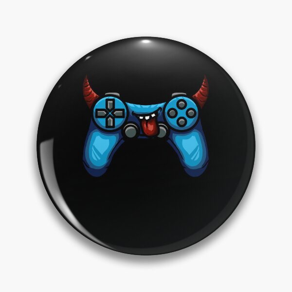 Item preview, Monster Controller Gamer T-Shirt designed and sold by sharktalestudio.